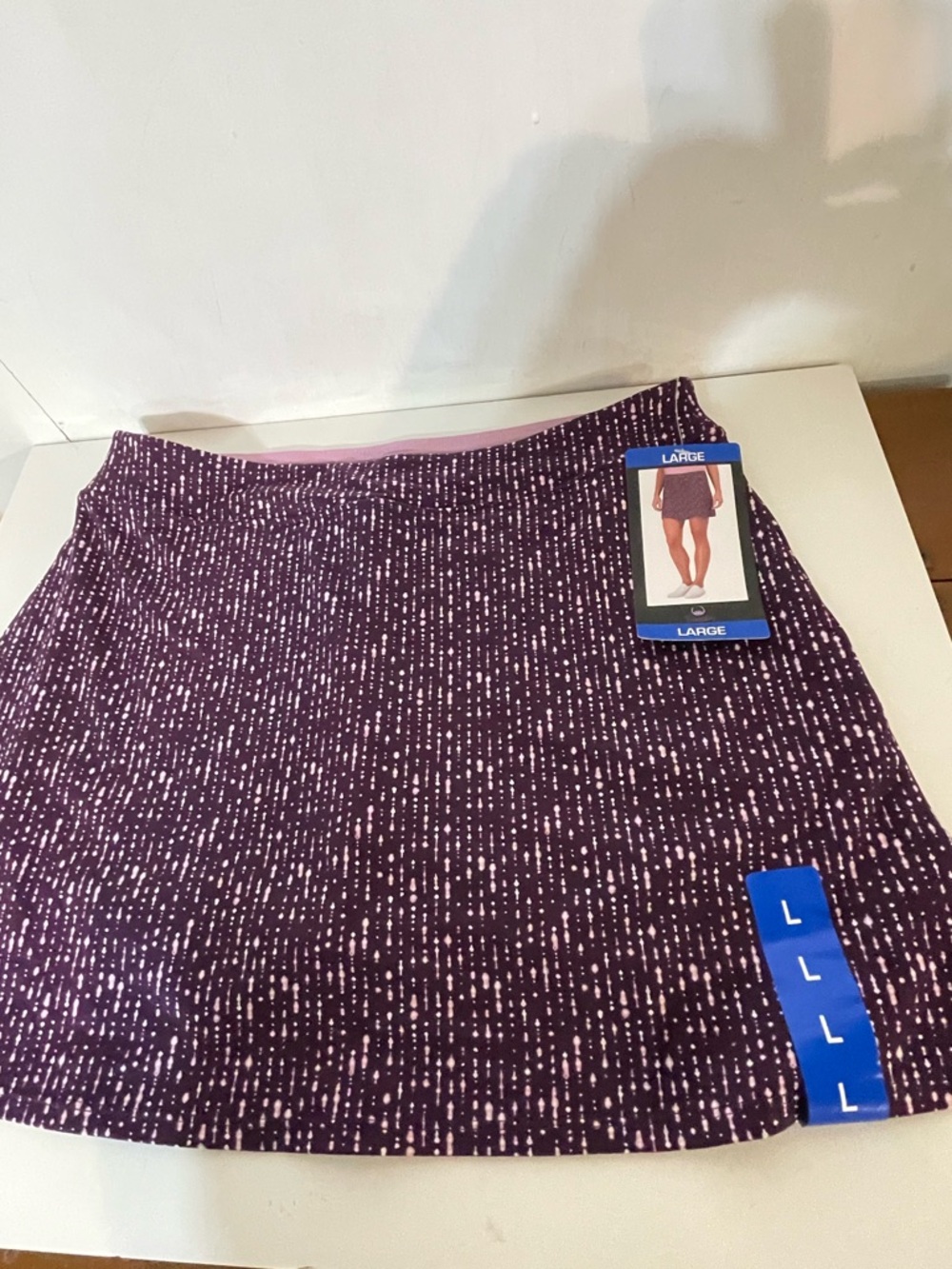 Tranquility Skort NWT